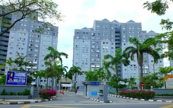 Pangsapuri Avenue Court Kuala Lumpur